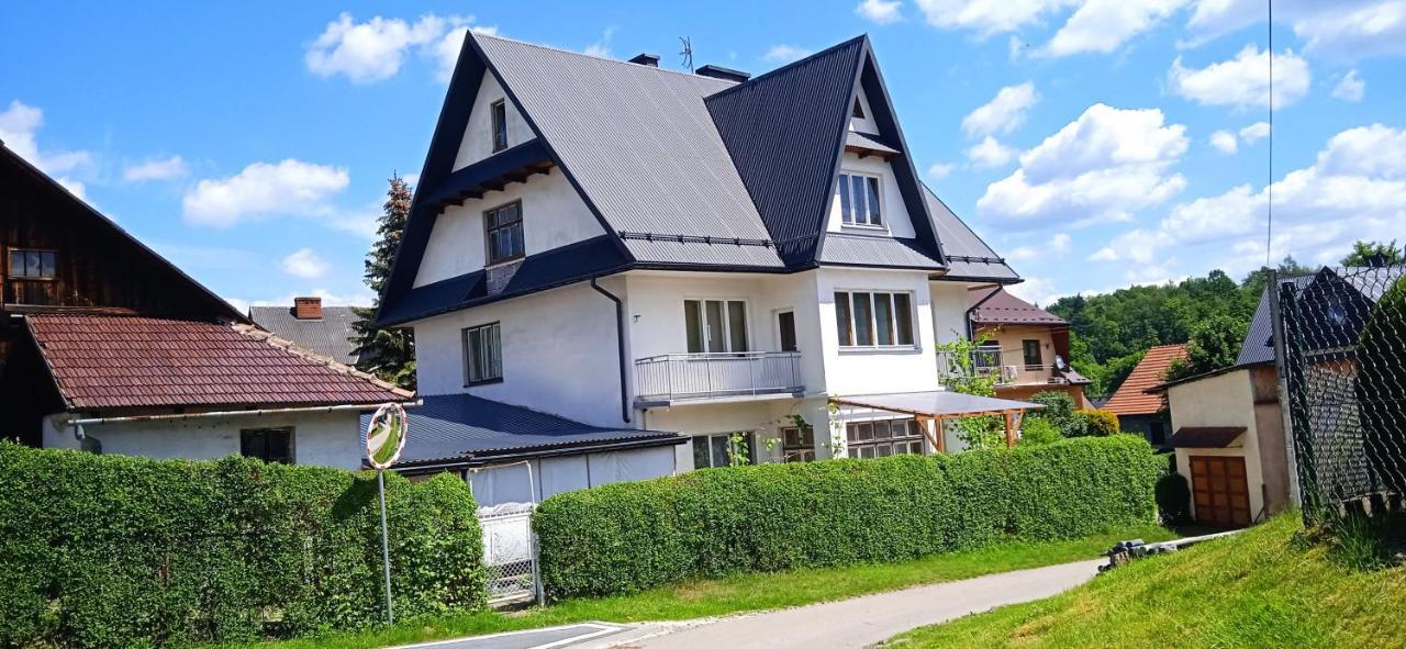 Krolowka Makow Podhalanski Exteriör bild